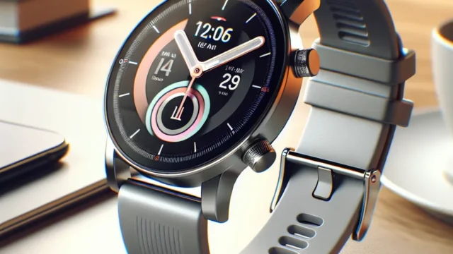 Apple Watch SE GPS 40mm: Design e Desempenho