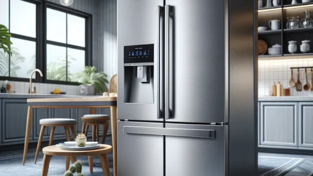 Geladeira Consul Frost Free Duplex 410L: Espaço Flex e Controle Interno de Temperatura