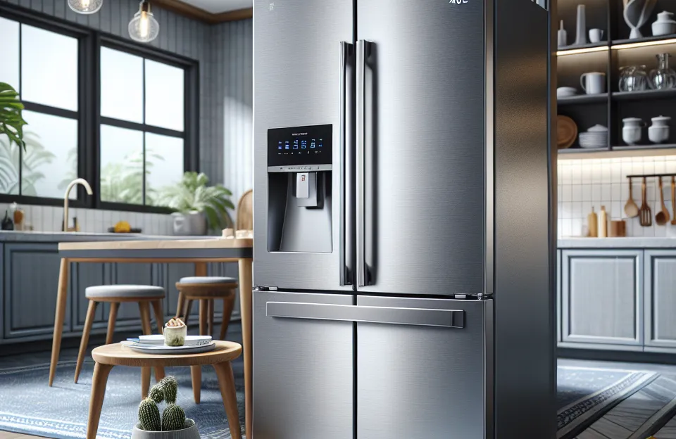 Geladeira Consul Frost Free Duplex 410L: Espaço Flex e Controle Interno de Temperatura