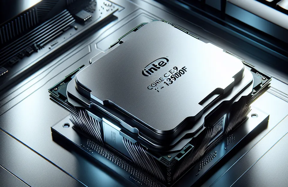 Processador Intel Core i9-13900F: Alto Desempenho para Jogos e Trabalho
