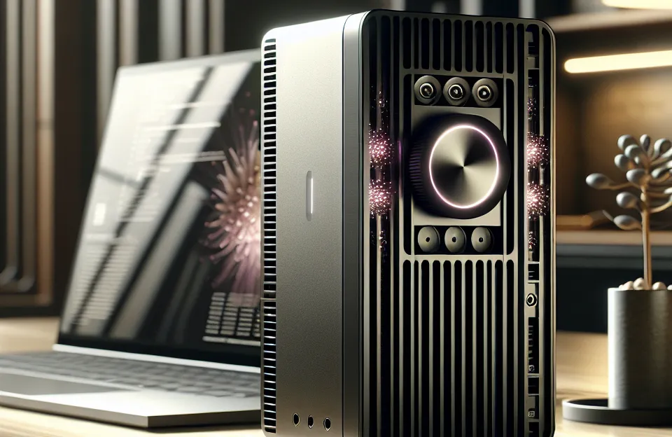 Beelink SER5 Pro: Desempenho Potente em um Mini PC