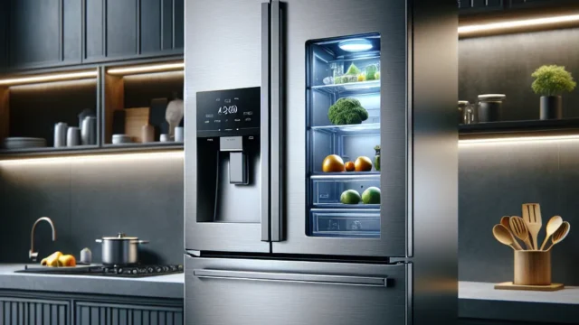 Geladeira Electrolux Frost Free Inverter 409L com Água na Porta