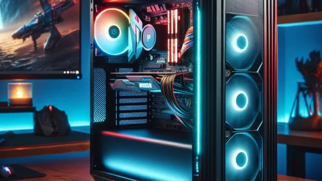 PC Gamer Completo Mancer com AMD Ryzen 5 4600G: Desempenho e Custo-Benefício