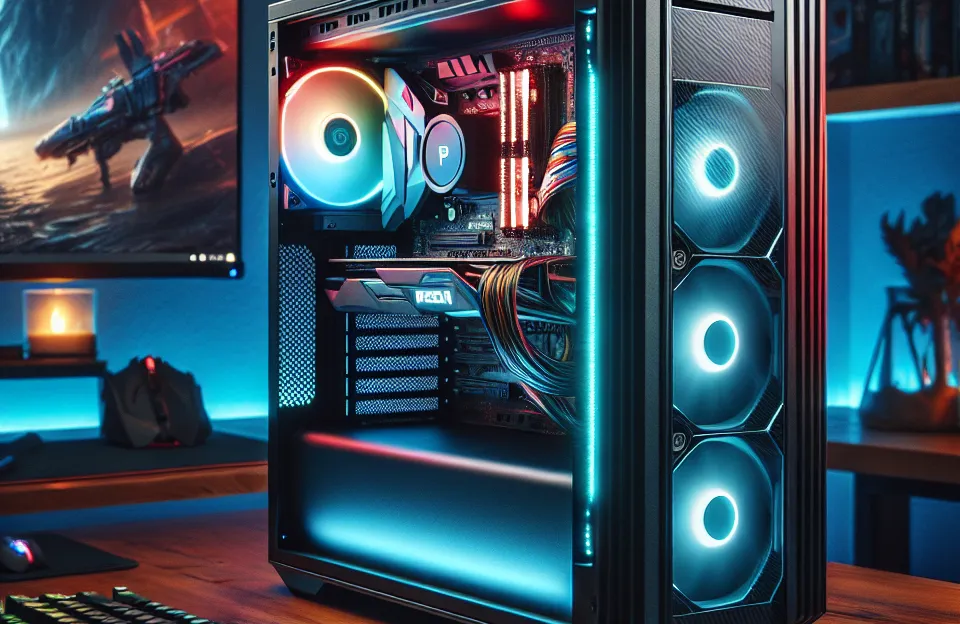 PC Gamer Completo Mancer com AMD Ryzen 5 4600G: Desempenho e Custo-Benefício