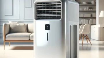 Ar Condicionado Portátil 12000 BTU Frio Midea MPH-12CRV2