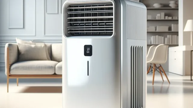 Ar Condicionado Portátil 12000 BTU Frio Midea MPH-12CRV2