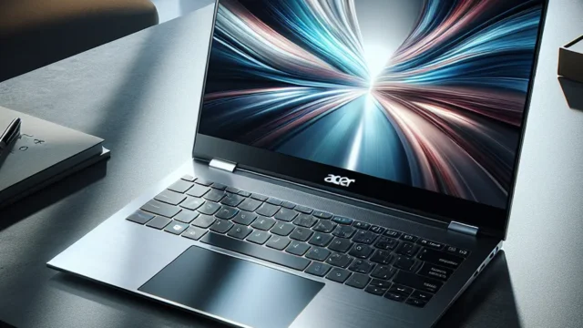 Notebook Acer Aspire A315-24P-R611 com Ryzen 5 e SSD 256GB