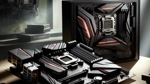 Kit UPGRADE AMD Ryzen 7 5700X3D e MSI MPG B550 Gaming Plus: Desempenho e Confiabilidade