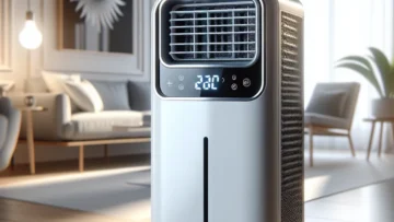 Ar-Condicionado Portátil Philco PAC12000F5: Eficiência e Saúde