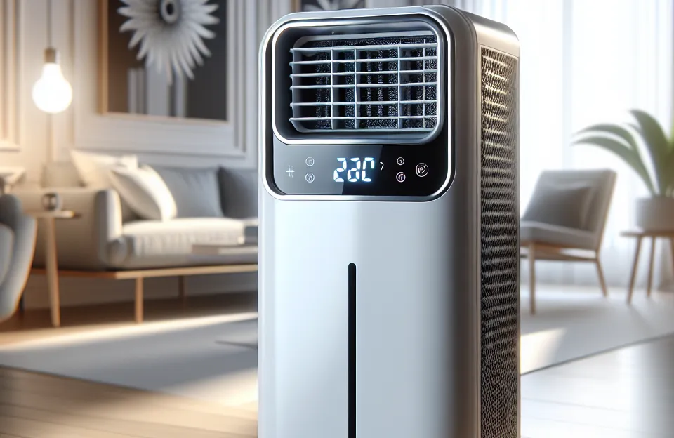 Ar-Condicionado Portátil Philco PAC12000F5: Eficiência e Saúde