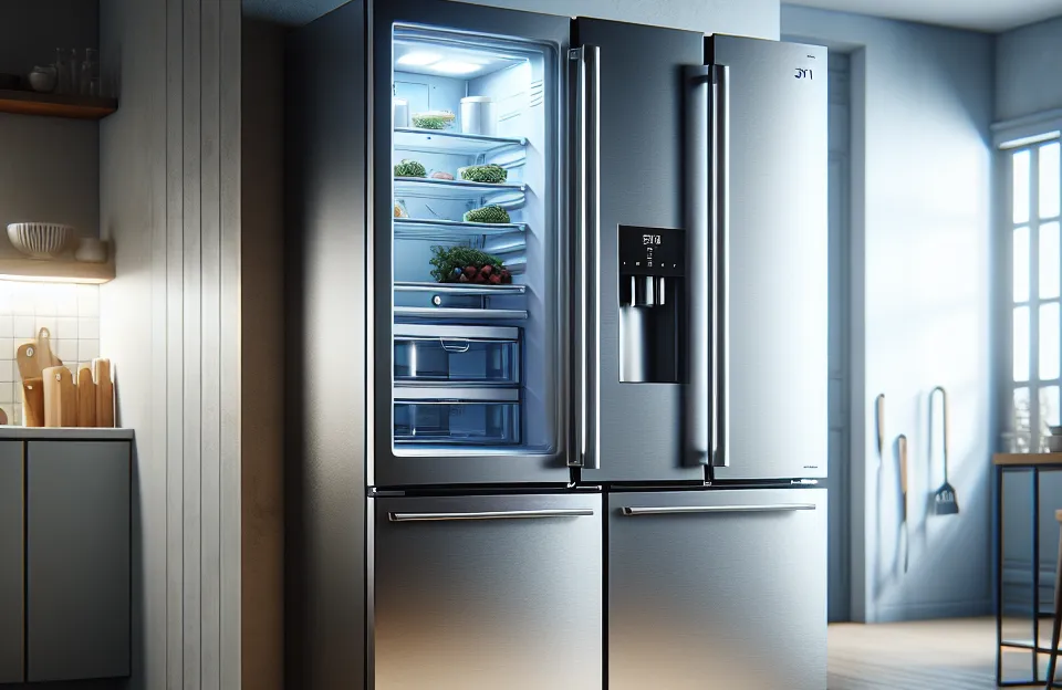 Refrigerador 371L Frost Free 2 Portas Electrolux