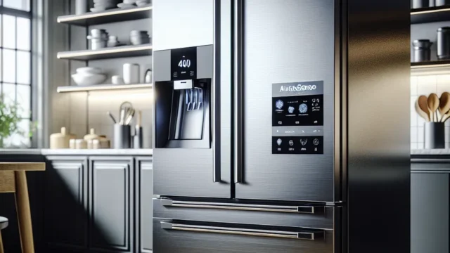 Geladeira Electrolux Inverse Inverter Efficient com AutoSense 400L