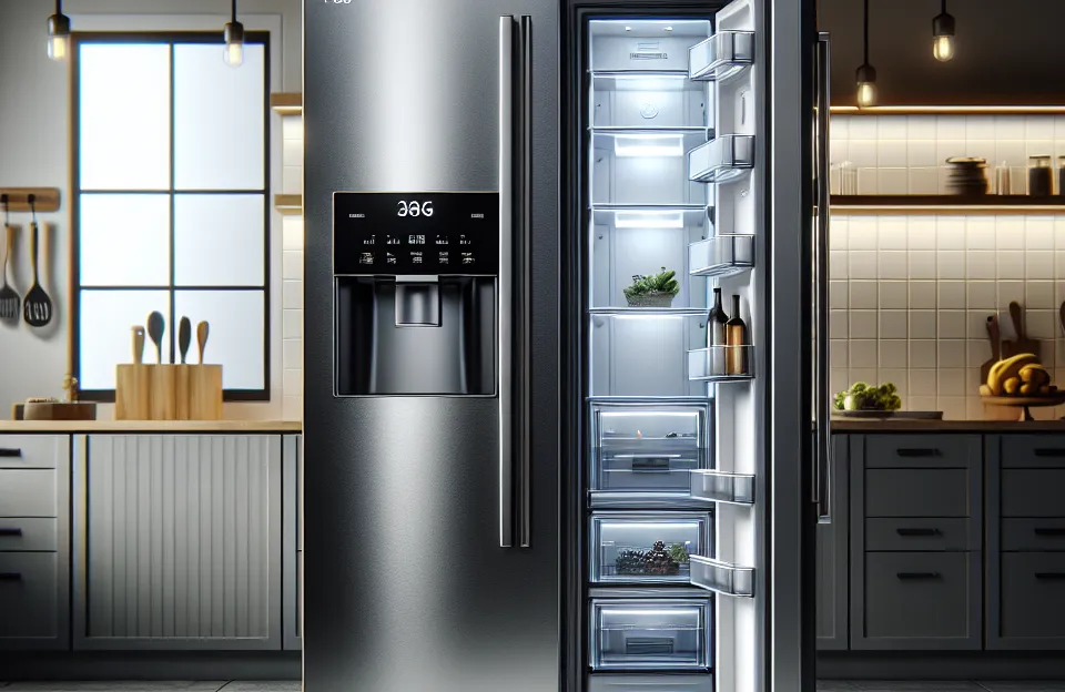 Geladeira Consul Frost Free Duplex 386L com Altura Flex