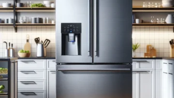 Geladeira Consul Frost Free Duplex 386L com Altura Flex