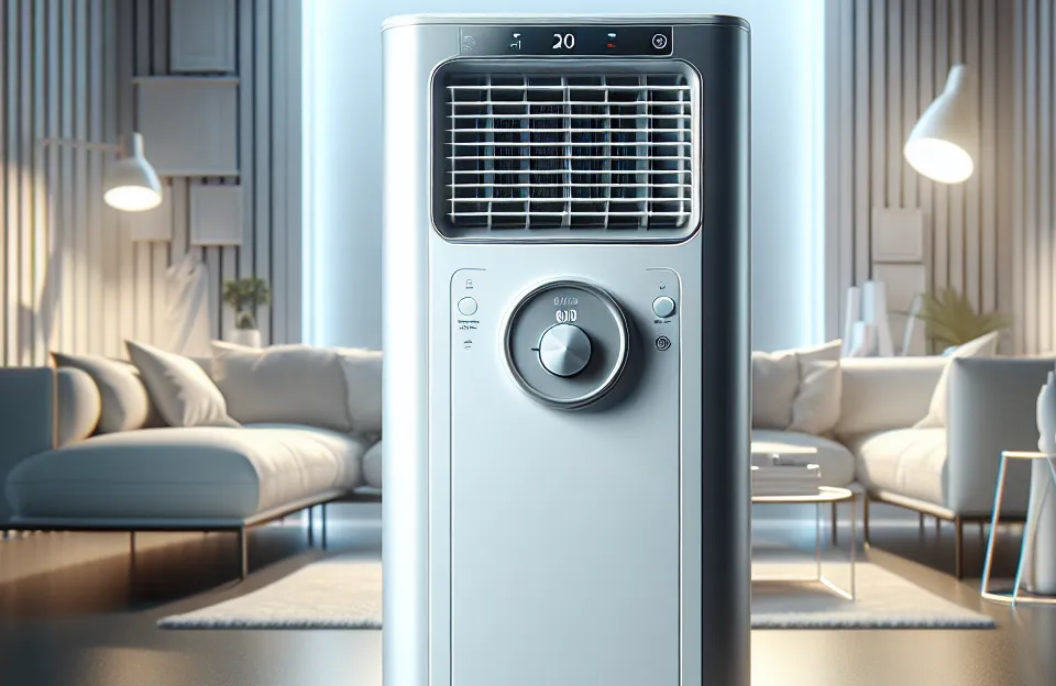 Ar-Condicionado Portátil Springer Midea 12.000 BTUs 220V