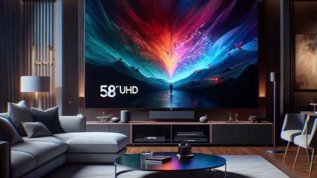 Smart TV Philco 58" 4K UHD com Roku: Recursos e Avaliação