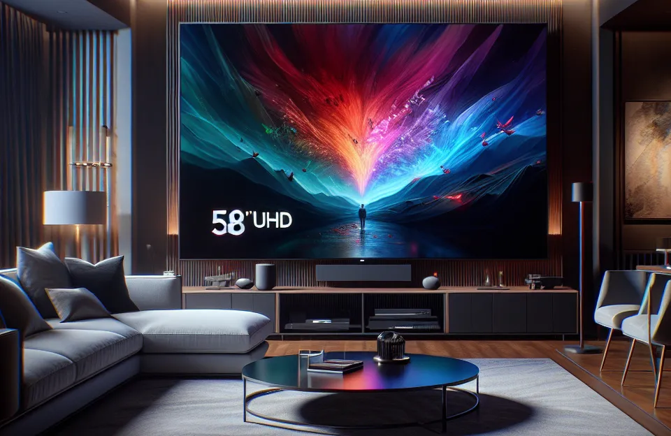 Smart TV Philco 58" 4K UHD com Roku: Recursos e Avaliação