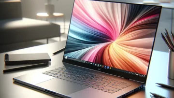 Acer Aspire 5 Slim 15,6" FHD IPS com Ryzen 7 e SSD