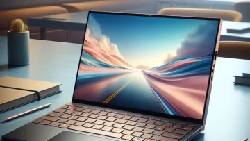 CHUWI FreeBook 2-em-1 Touchscreen 13,5'' com 12GB RAM