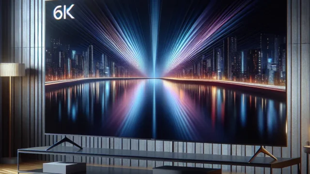 Hisense Smart TV 4K 65A6K com HDR10+ e Dolby Vision