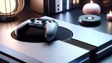 Console Xbox Series S 512GB com Dois Controles