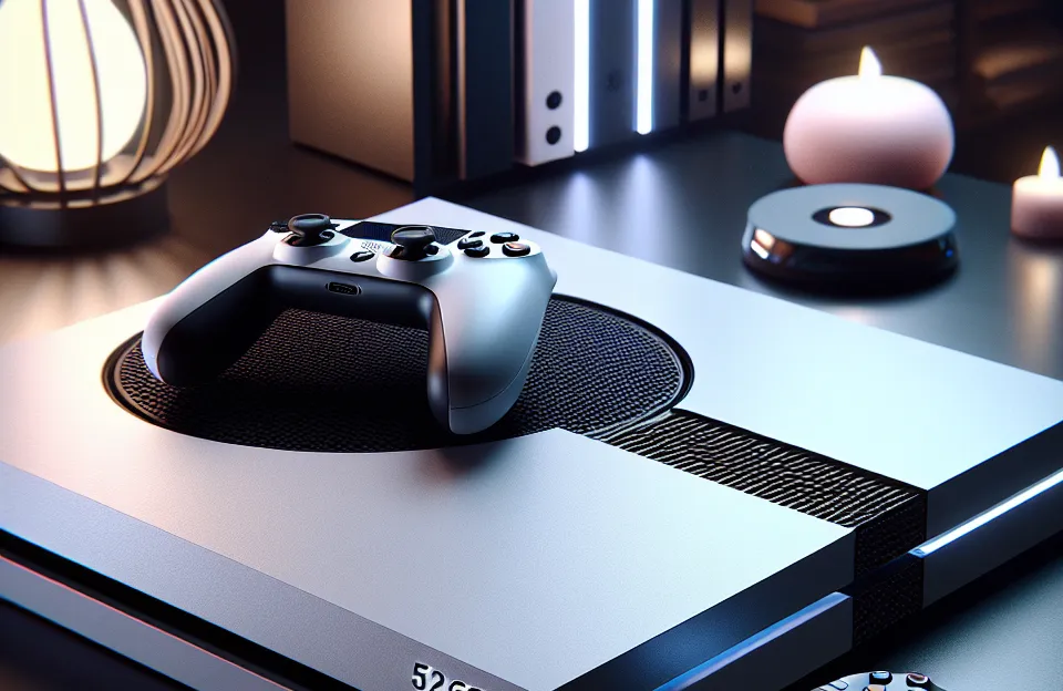Console Xbox Series S 512GB com Dois Controles