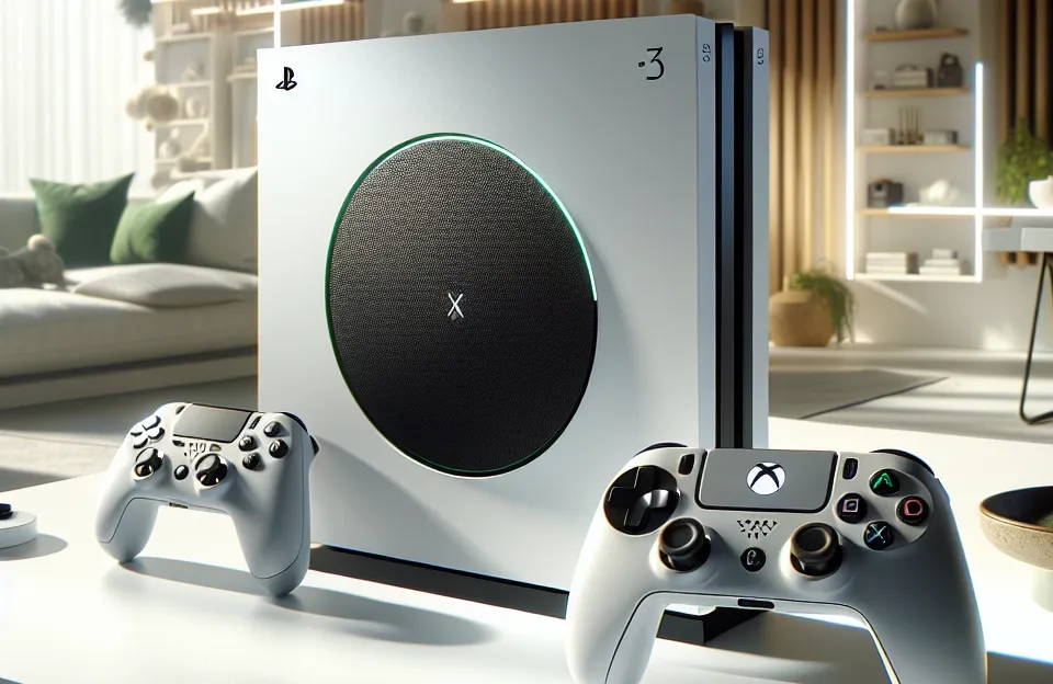 Console Series S 512GB com 1 Controle Branco e 1 Verde