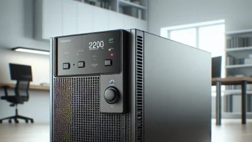 Nobreak TS Shara UPS Senoidal Universal 2200VA Bivolt