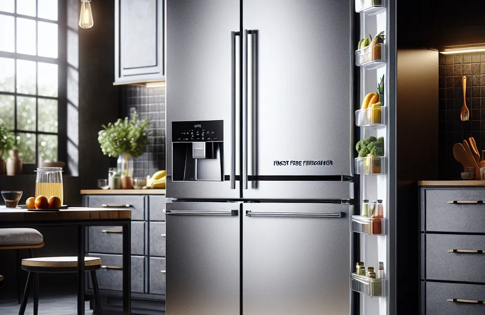 Geladeira Electrolux Frost Free 400L Efficient Turbo Freezer DFN44