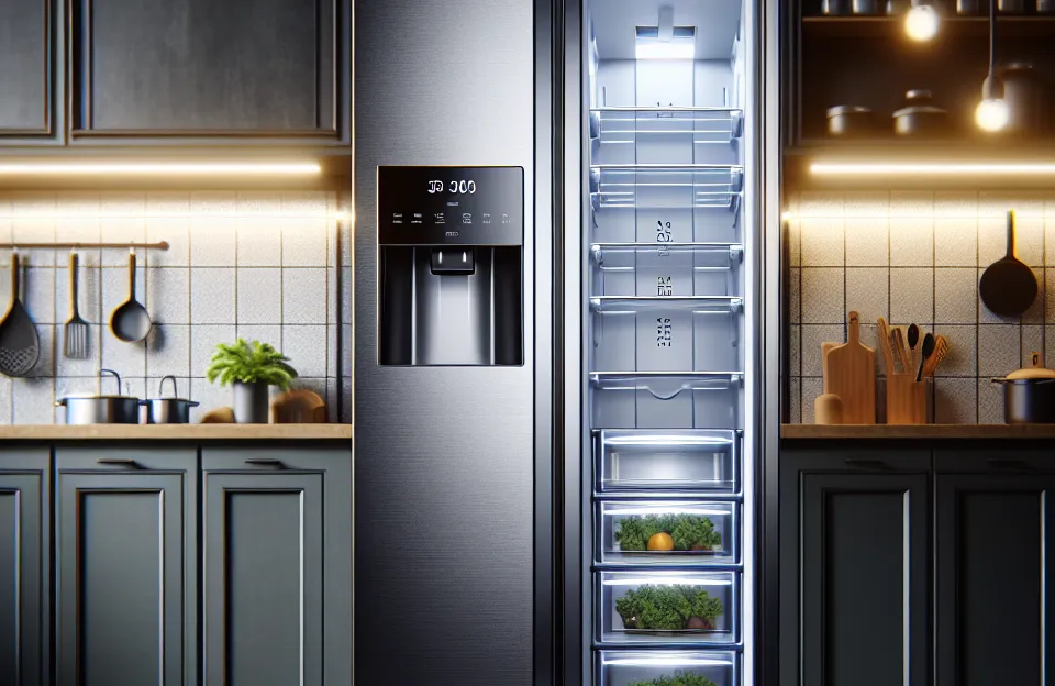 Refrigerador 370L 2 Portas Frost Free 110V Continental