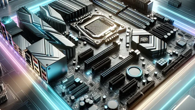 Z890 AORUS Elite WIFI7 ICE: Potência e Conectividade