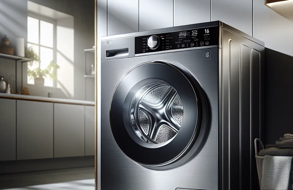 Lava e Seca 16 Programas Eco Inverter Philco 10kg Inox