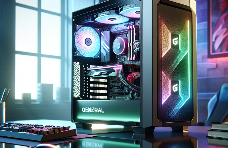 Monte seu PC: Intel Core i3-3220, RX 580 8GB, 16GB DDR3, SSD 240GB