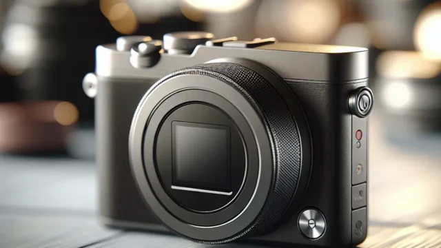 Câmera Fotográfica EOS RP Body Canon: Desempenho Imbatível e Tecnologia de Ponta