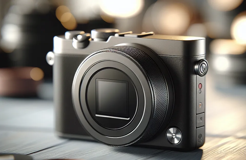 Câmera Fotográfica EOS RP Body Canon: Desempenho Imbatível e Tecnologia de Ponta