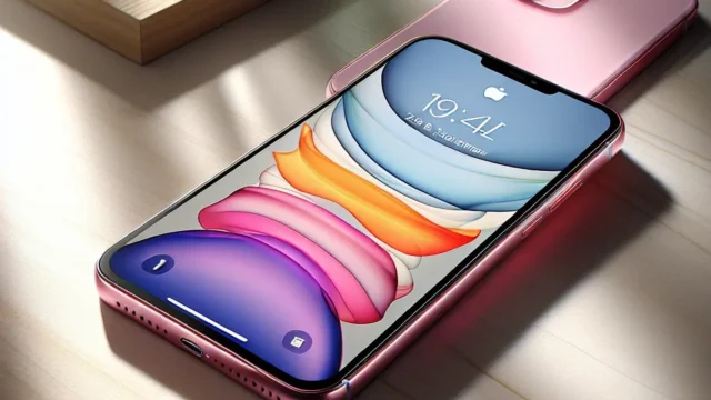 Apple iPhone 16 (128 GB) – Rosa: Desempenho, Câmera e Design Inovador