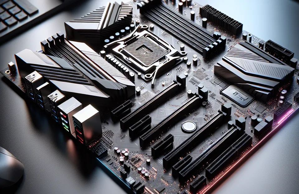ASUS ProArt X870E-CREATOR WiFi: Placa-mãe AMD X870 com 256GB DDR6X