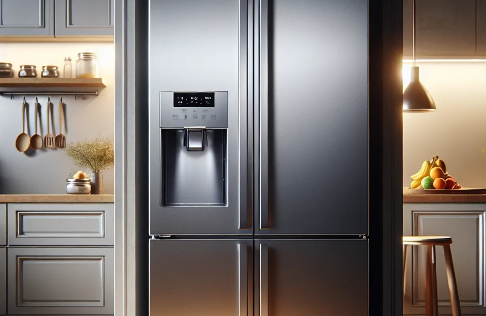 Geladeira Consul Frost Free Duplex 451 Litros CRM56FK Inox