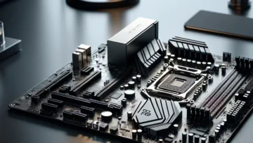 Placa Mãe Gigabyte Z890M AORUS ELITE WIFI 7: Desempenho e Conectividade Avançada