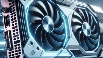GIGABYTE GeForce RTX 4060 Eagle OC ICE 8G: Desempenho e Resfriamento Eficiente