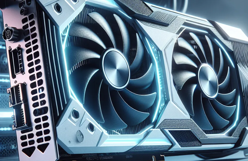 GIGABYTE GeForce RTX 4060 Eagle OC ICE 8G: Desempenho e Resfriamento Eficiente