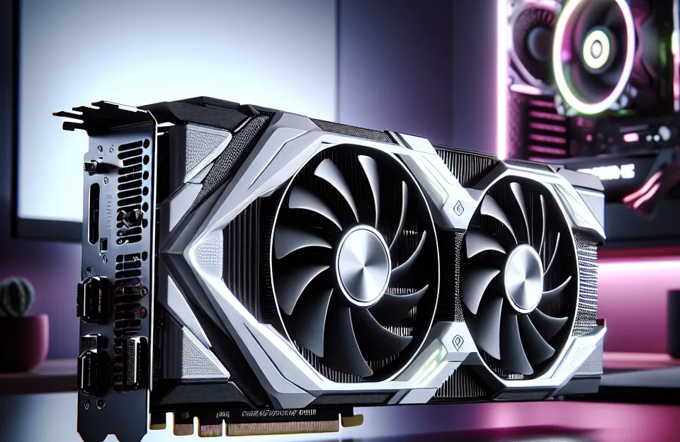 Gigabyte GeForce RTX 4060 Eagle OC ICE 8G: Desempenho e Estilo para seu Setup