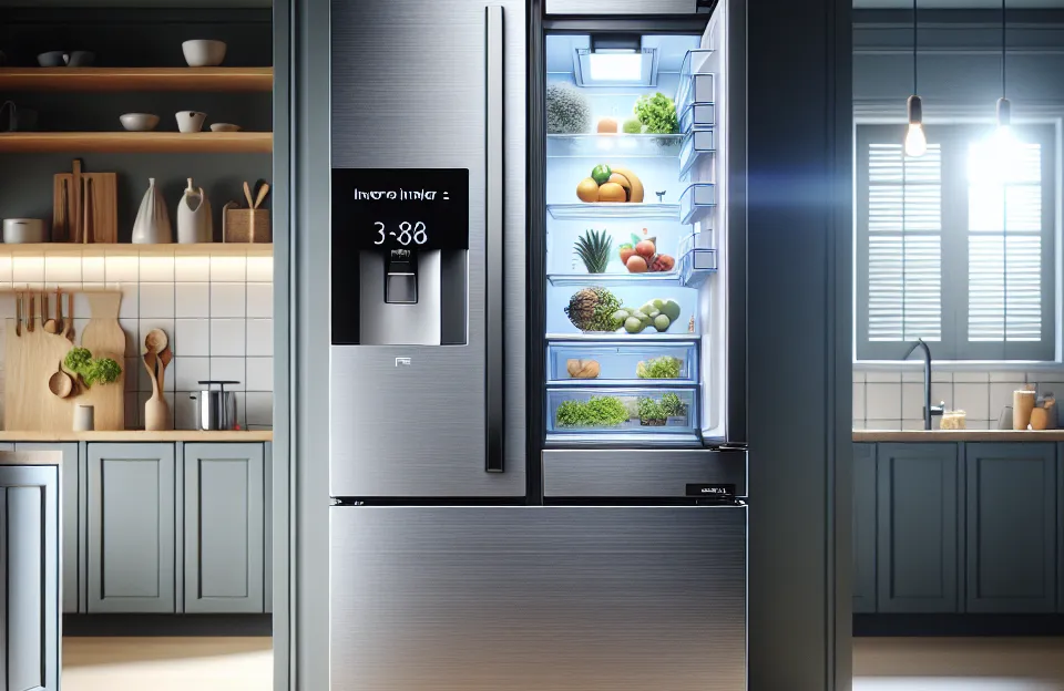 Geladeira Electrolux Inverse Inverter com Fresh&Flex 488 L
