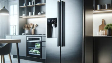 Geladeira Electrolux Frost Free Inverter 322L AutoSense