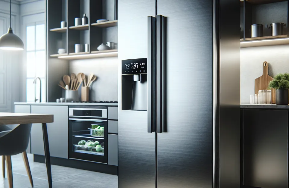 Geladeira Electrolux Frost Free Inverter 322L AutoSense