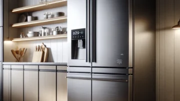 Geladeira Electrolux Frost Free Inverter 480L com AutoSense