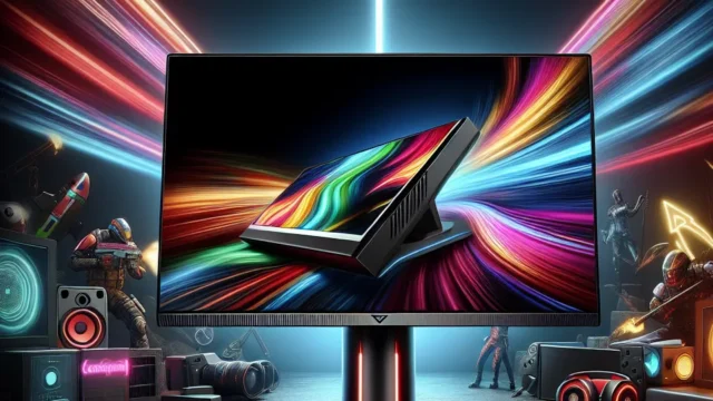 Monitor Gamer AOC AGON LEAGUE OF LEGENDS 27" QHD 170Hz