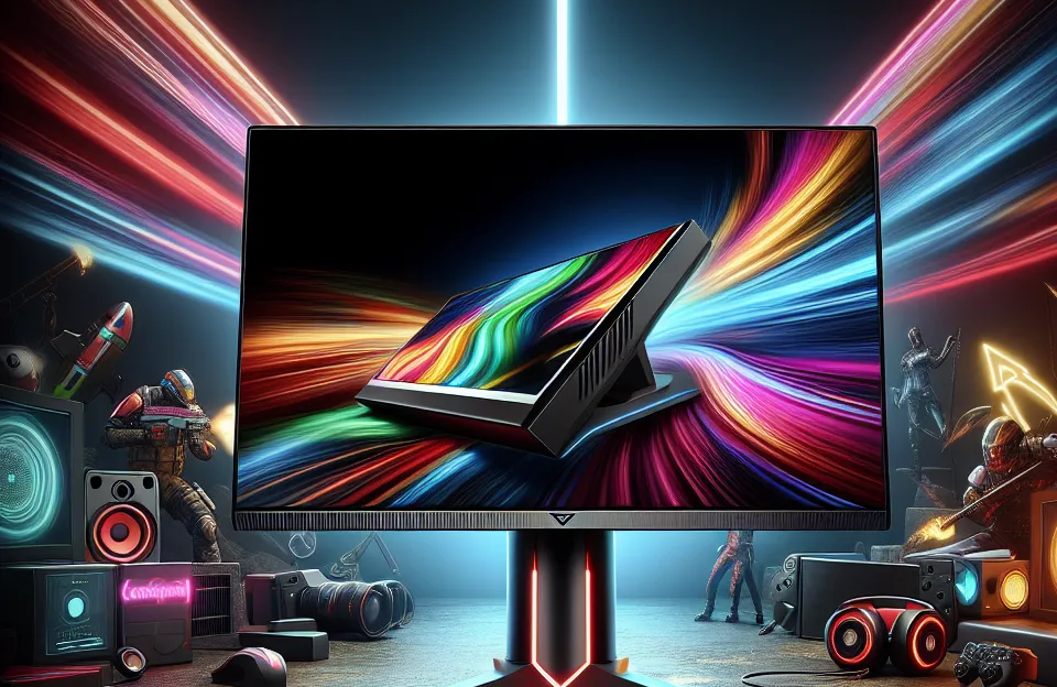 Monitor Gamer AOC AGON LEAGUE OF LEGENDS 27" QHD 170Hz