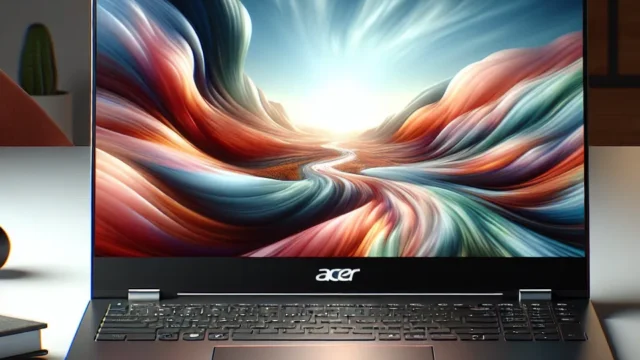 Notebook Acer Aspire 15 A15-51M-57RT: Desempenho e Eficiência