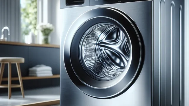 Máquina de Lavar Brastemp 17Kg com Design Infinity e Soft Close